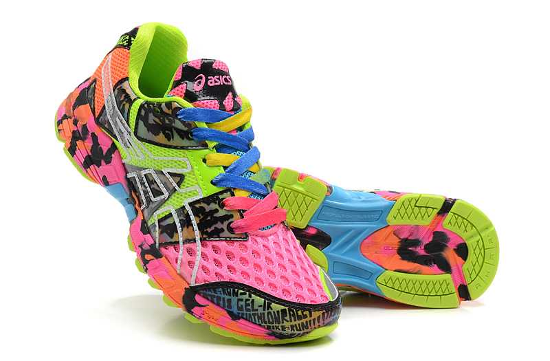 Asics Gel Noosa Tri 8 femme  asics chaussures bon marche nouveau